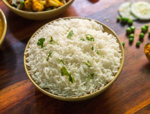 Plain Rice