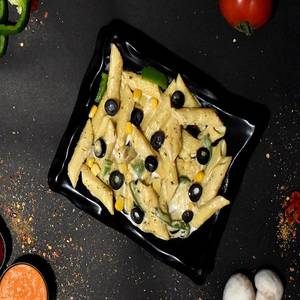 Chicken White Pasta