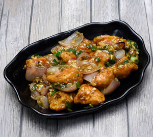 Chicken Manchurian      