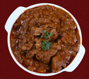 Mutton Masala - Small Bowl