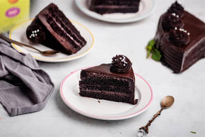 Chocolate Truffle  Pastry