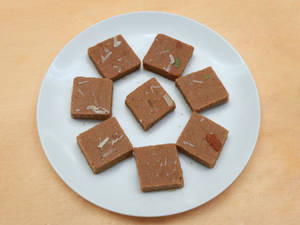 Milk Barfi