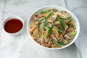 Classic Chicken Noodles