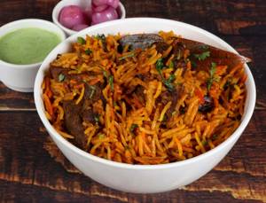 Mutton Biryani
