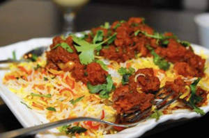 Hyggee Special Chicken Biryani