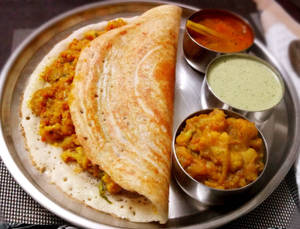 Gobi Masala Dosa