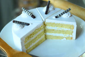 Cassata Pastry 