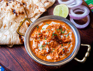 Chaap Makhanwala.