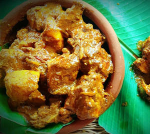 Chicken Curry/Kosha [1 Kg]