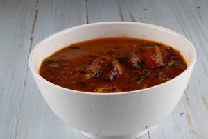 Manchurian Gravy