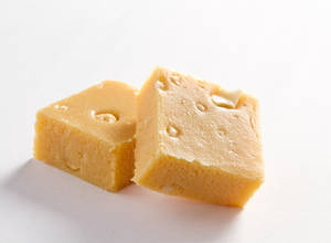Vanilla Burfi