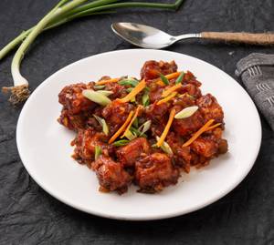Paneer manchurian dry