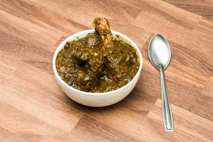 Chicken Saagwala