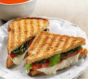 Cheese Paneer Sandwitch