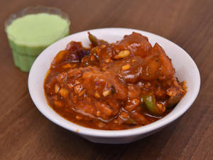 Chilli Chicken