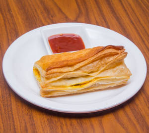 Simple Aloo Patties