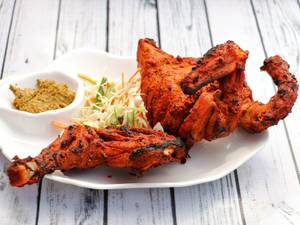 Tandoori Chicken (2 Pcs)