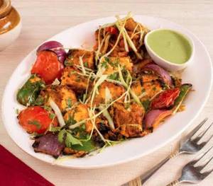 Aanchari Paneer Tikka
