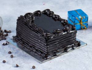 Couple Cake (250gms)  - Chocolate Truffle