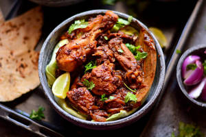 Bhuna Chicken