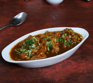 Gobi Manchurian Gravy