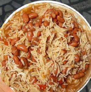 Rajma Chawal