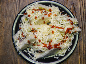 Veg Cheese Sandwich