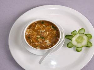 Veg Hot N Sour Soup