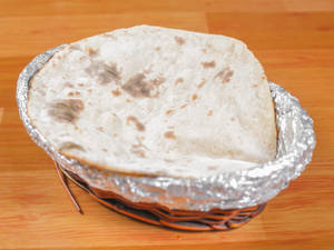 Butter Roti