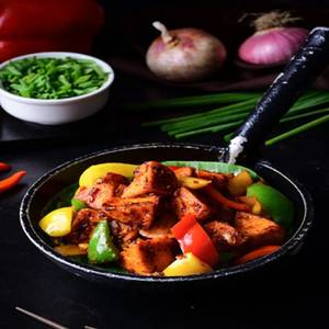 Chilly Paneer Dry