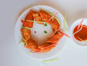 Veg Spring Roll