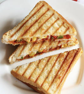 Pizza Sandwich