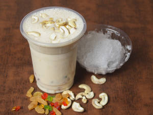 Banana Fruit Shake (350 ml)