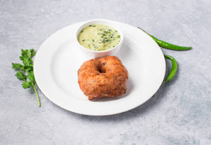 Vada(1pc) No Samber