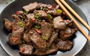 Hunan Mutton