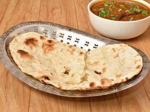 Plain Naan 