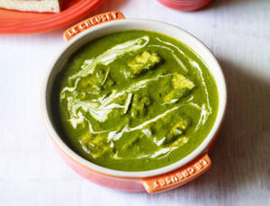Palak Paneer