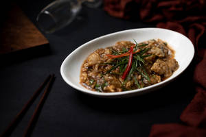 Wok Tossed Fish