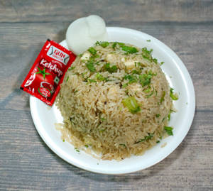 Paneer Fried Rice(Full)