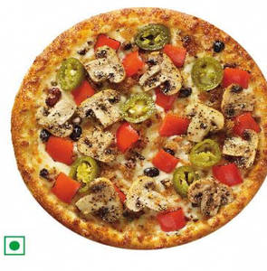 Fully Veg Loaded Pizza