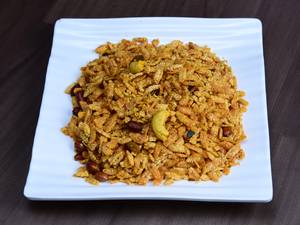 Spicy Rice Poha Chevdo (250 gms) 