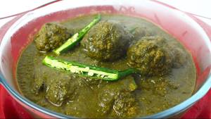 Palak Kofta