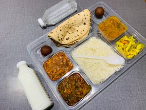 Gujarati Fix Thali