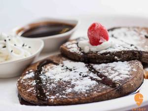 Chocolate Chip Pancake