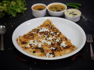 Rava Paneer Dosa 