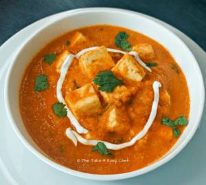 Paneer Butter Masala        