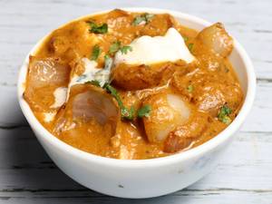 Paneer Do Pyaza