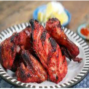 Chicken Tandoori ( Half )