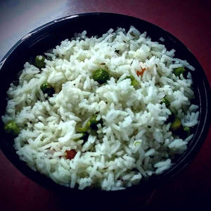 Matar Rice