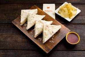 Vegetable Sandwich